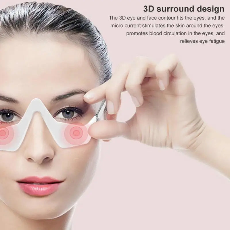 Red light therapy glasses for rejuvenation